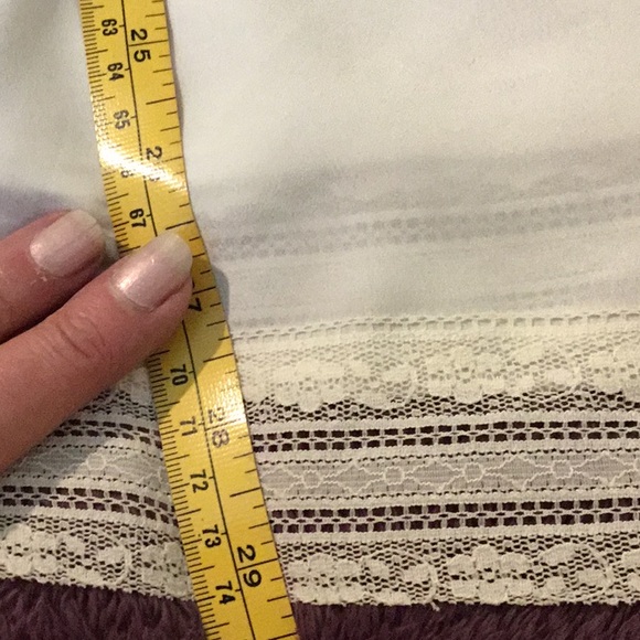 New Libby Edelman Shell Top - 1X - Picture 11 of 11